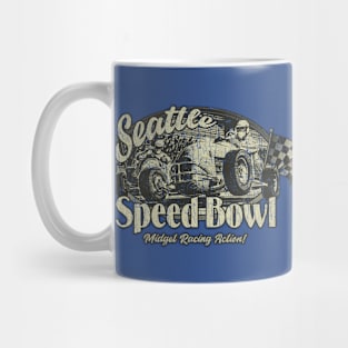 Seattle Speed Bowl 1936 Mug